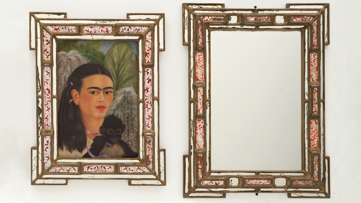 Frida Kahlo MoMA